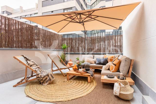 Apartamento en Alquiler en Calle de Alonso Cano en Ríos Rosas - Nuevos Ministerios