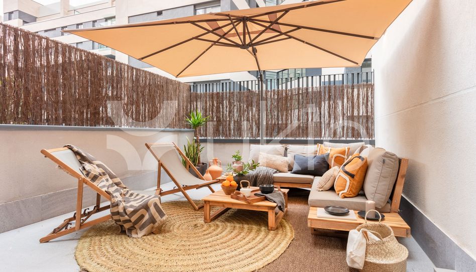 Apartamento de alquiler en Calle de Alonso Cano, Ríos Rosas - Nuevos Ministerios
