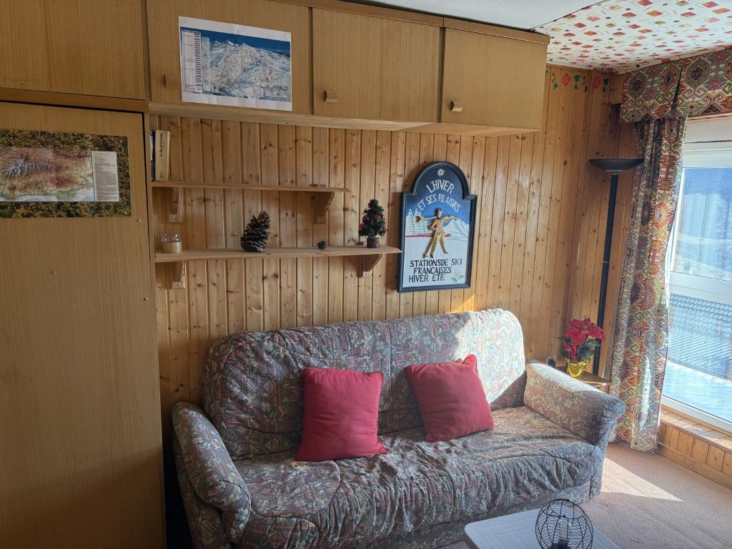 Living room of Apartment to rent in Sierra Nevada