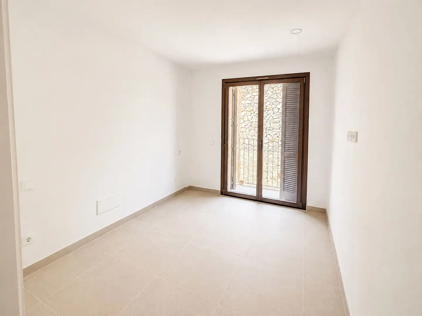 Terrassa de Apartament en venda en Bunyola amb Aire condicionat, Calefacció i Terrassa