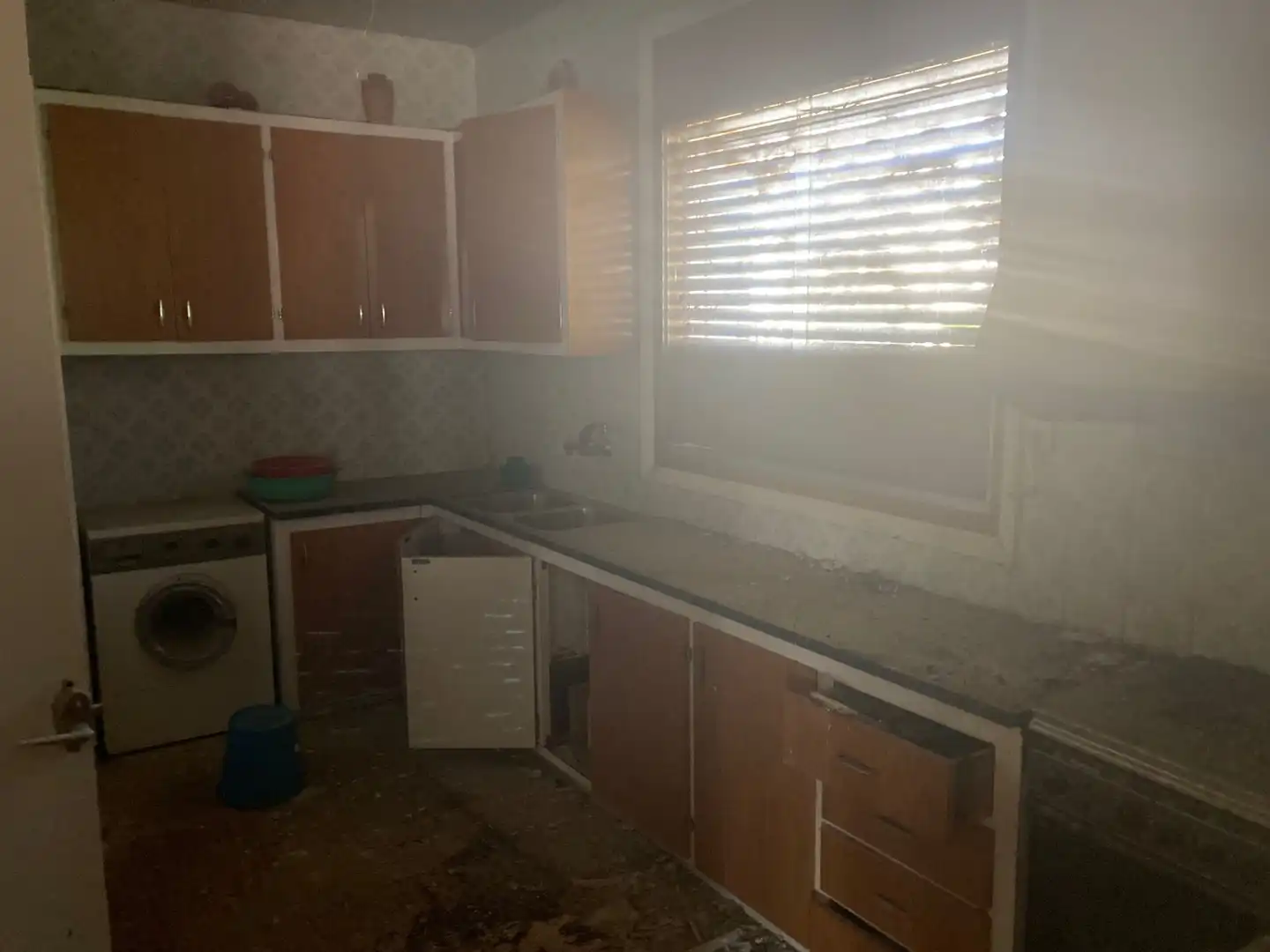 Cocina de Casa o chalet en venta en Bellcaire d'Urgell con Jardín privado
