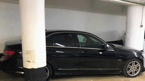 Foto 4 de Garatge en venda a Autonomia, 28, Alhóndiga, Bizkaia