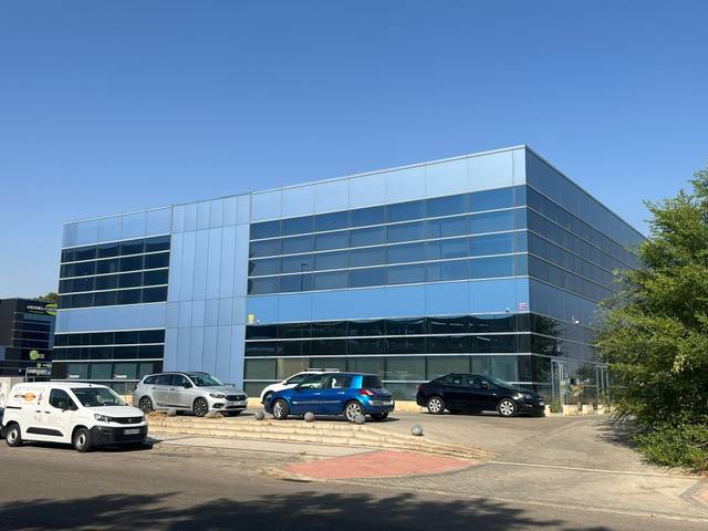 Nave industrial en Venta en Avenida de Madrid, 86 en Zona Industrial