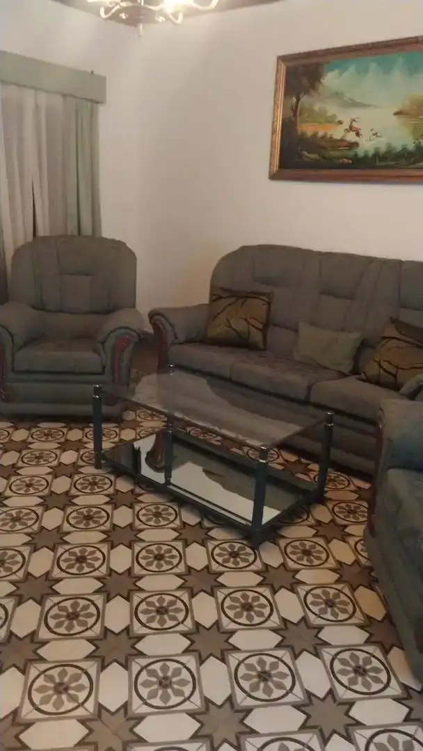 Sala d'estar de Finca rústica en venda en Cantalpino