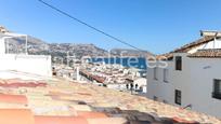 Vista exterior de Casa adosada en venda en Altea amb Terrassa i Balcó