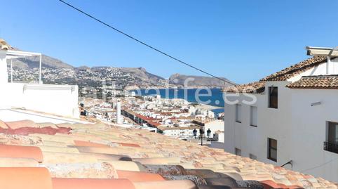 Foto 3 de Casa adosada en venda a Carrer Salamanca, Altea ciudad, Alicante