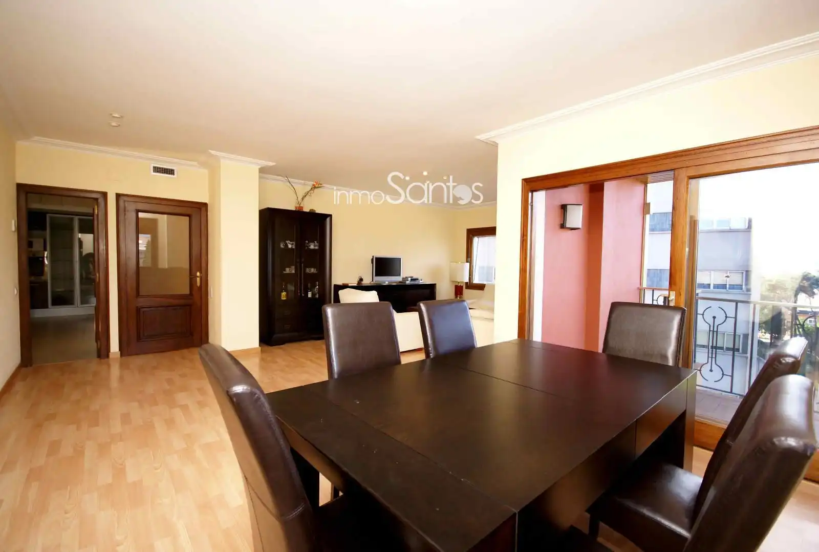 Comedor de Piso en venta en Figueres con Aire acondicionado, Calefacción y Terraza