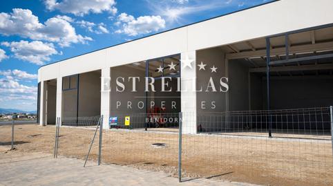 Foto 3 von Fabrikhallen zum Verkauf in Platja de Torres, Villajoyosa / La Vila Joiosa