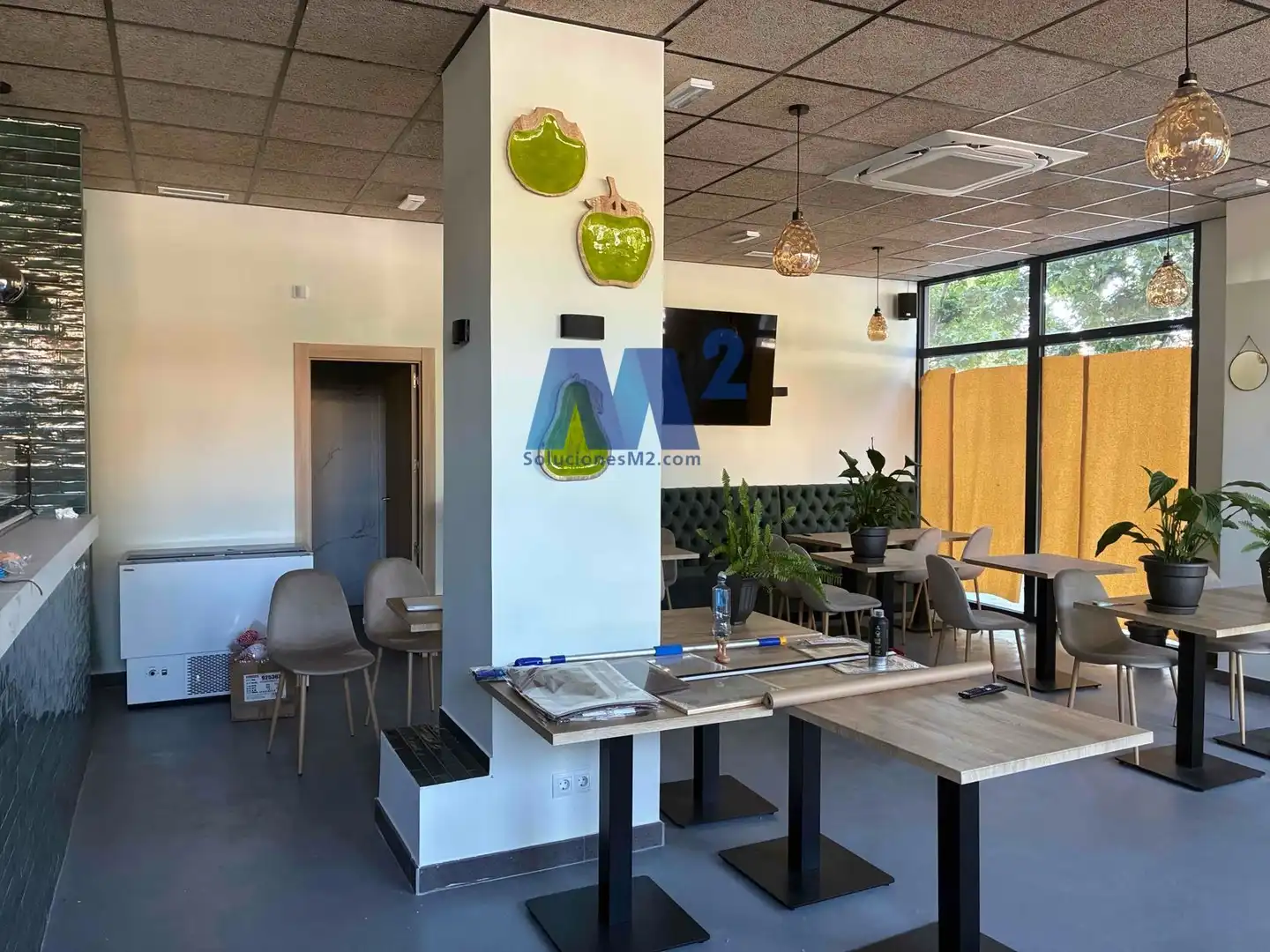 Business premises to rent in De la Chopera, imagen 16