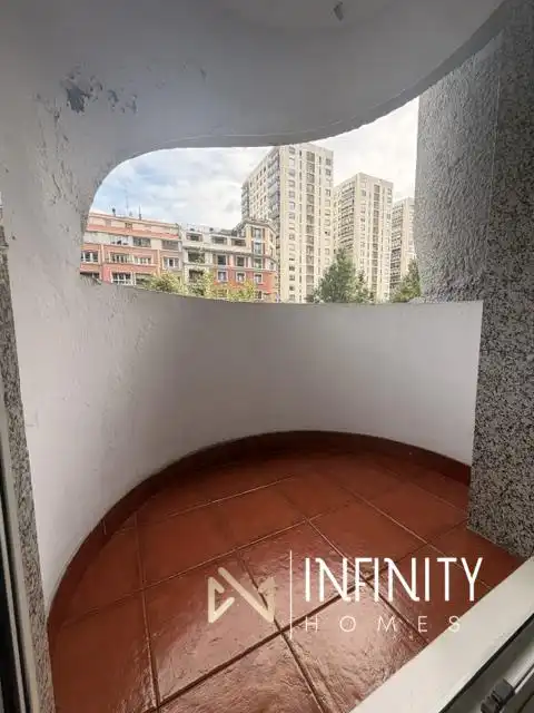 Pis amb terrassa de lloguer a Sabino Arana Etorbidea, imagen 7