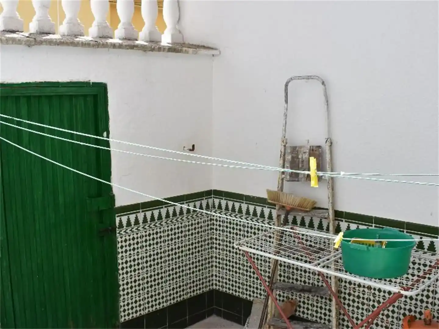 Bany de Casa adosada en venda en Majadas amb Aire condicionat, Traster i Moblat