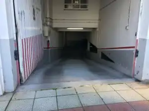 Garaje de alquiler en Rúa Baiona, Alto del Castaño