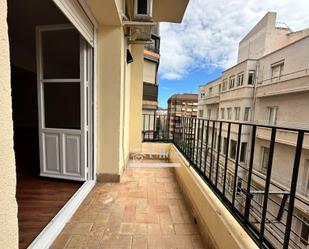 Exterior view of Apartment to rent in Alicante / Alacant