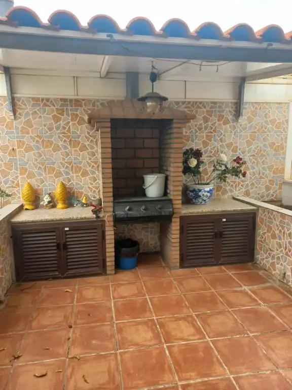 Küche von Dachboden zum Verkauf in Vélez-Málaga mit Terrasse, Abstellraum und Gemeinschaftspool