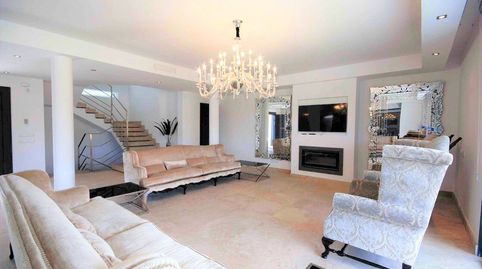 Foto 2 de Casa o chalet de alquiler en Puerto Banús, Marbella