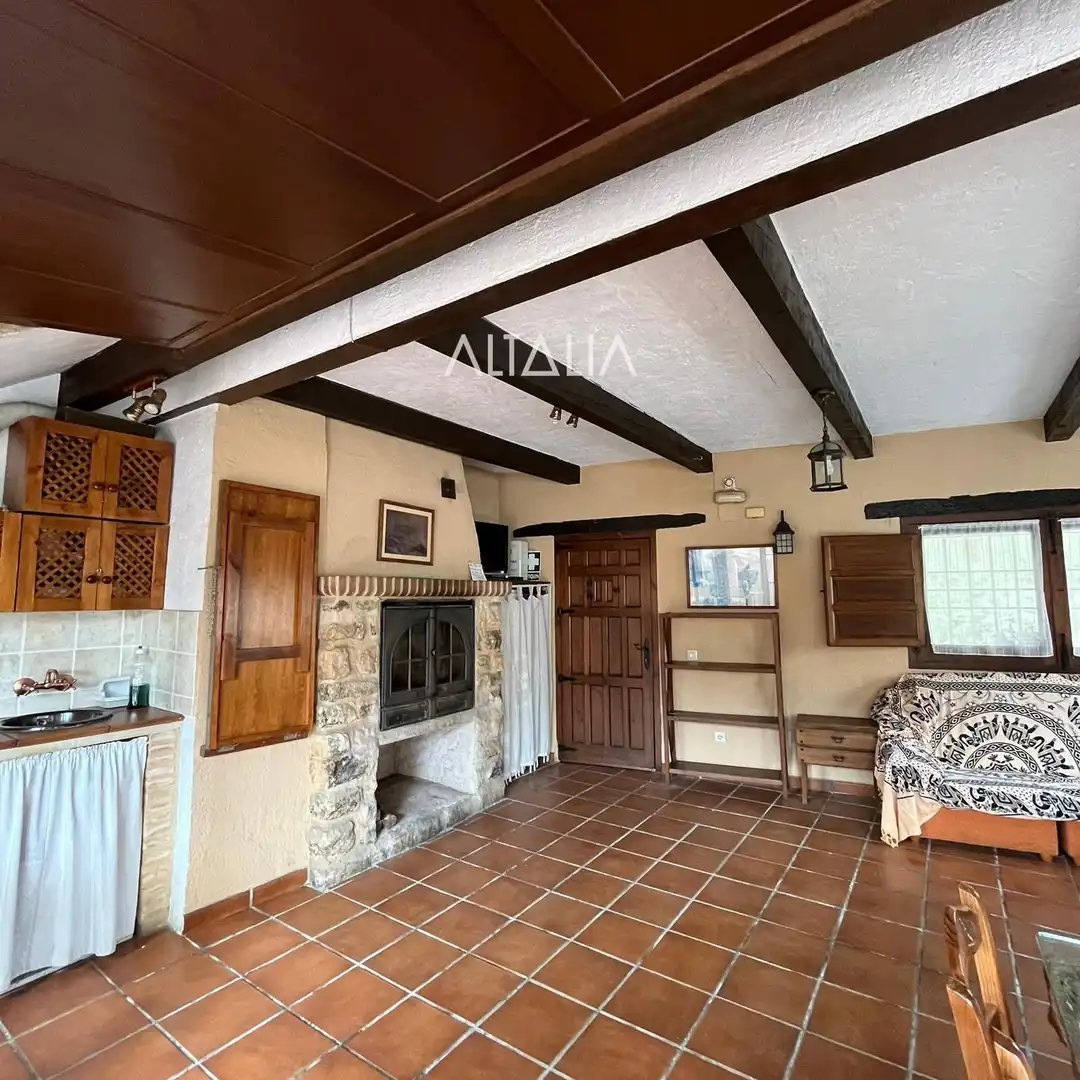 Casa o chalet en venta en Villar de Olalla con Terraza y Amueblado