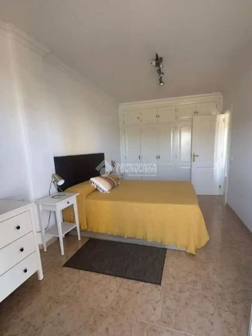 Schlafzimmer von Wohnung zur Miete in Playa Jardín