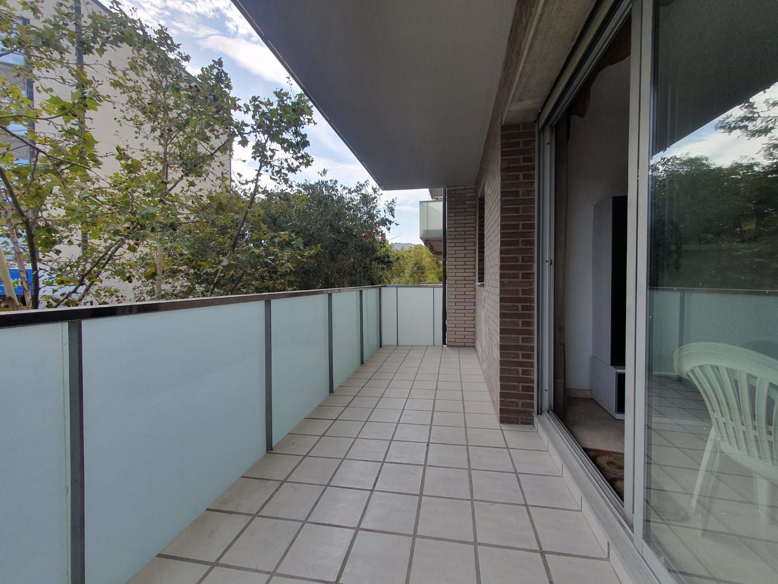 Terrace of Flat for sale in  Barcelona Capital  with Terrace