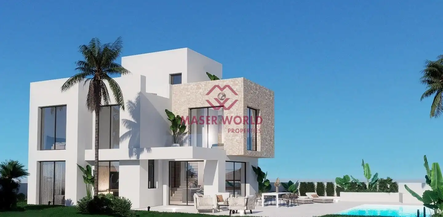 Villa avec piscine à vendre à Balcón de Finestrat - Terra Marina, imagen 2