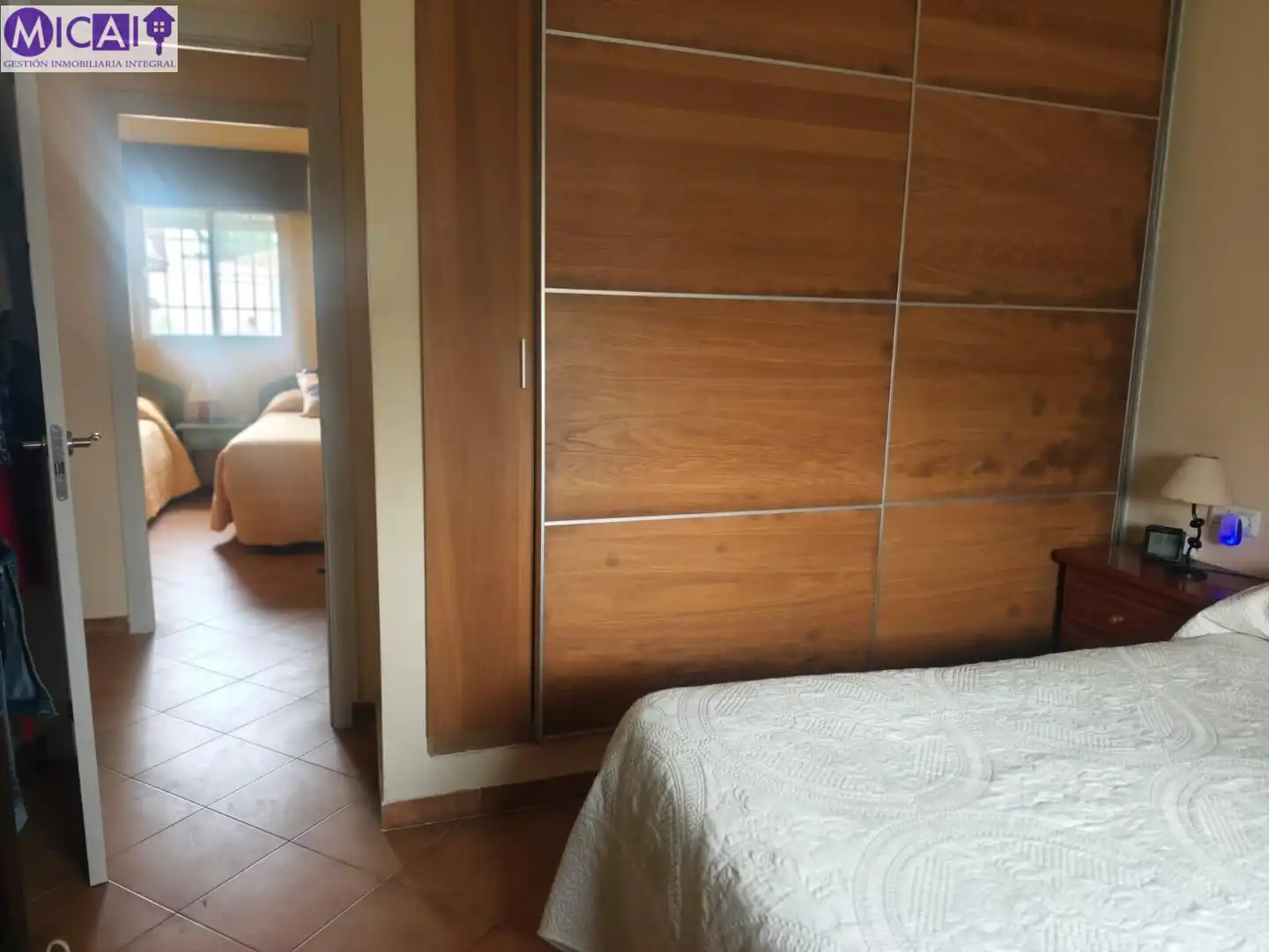 Habitación de Casa o chalet en venta en Chiclana de la Frontera con Jardín privado, Trastero y Piscina