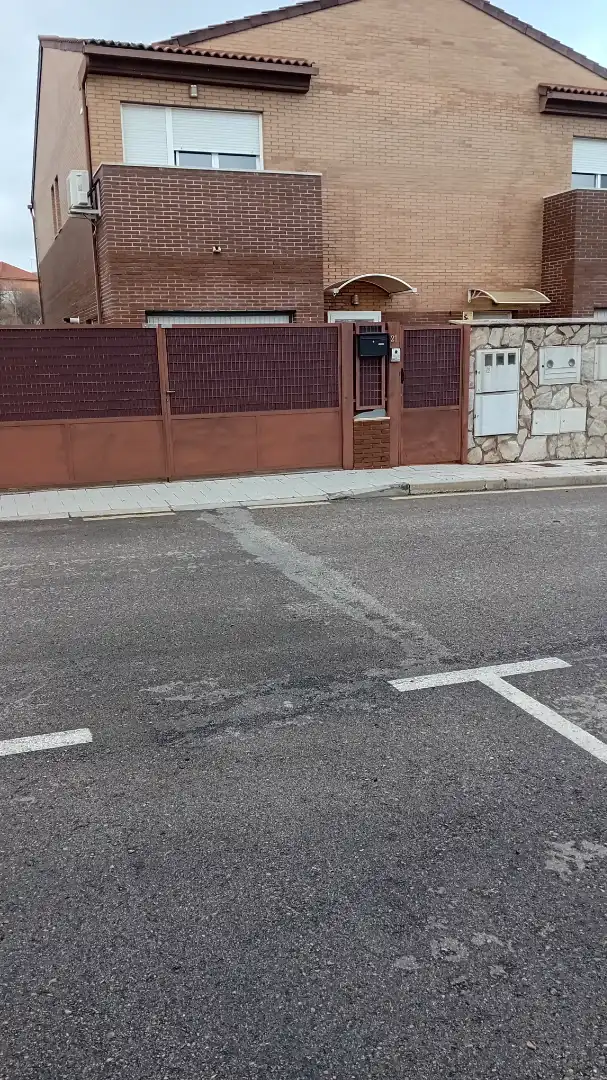 Parking of Houses for share in Cubas de la Sagra  with Heating, Furnished and Oven