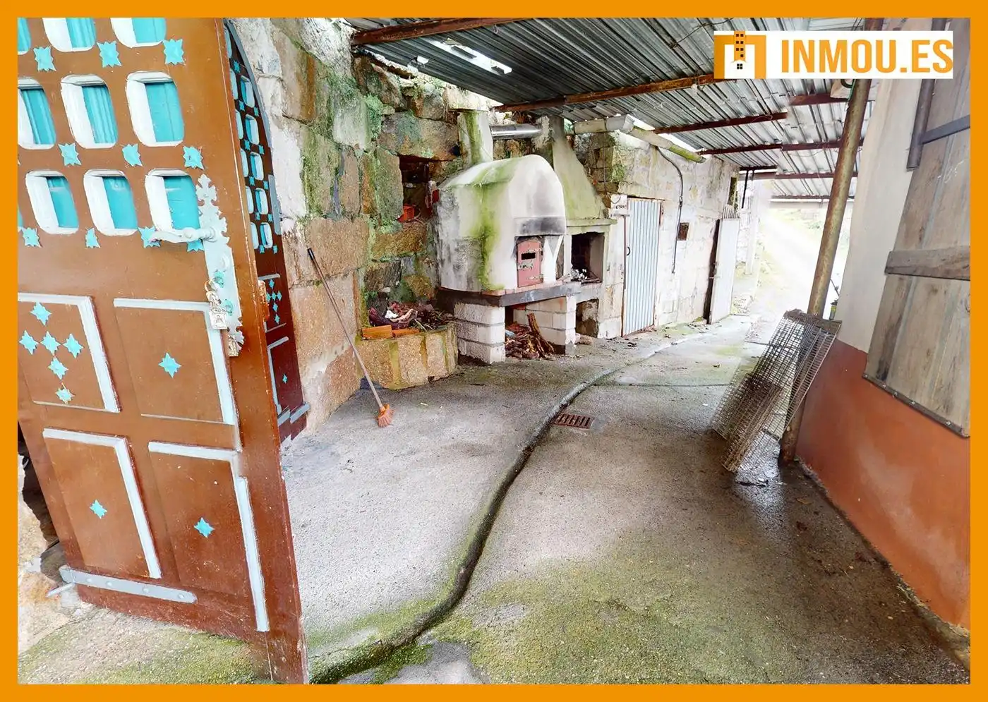 Casa o chalet en venta en Carballeda de Avia con Calefacción, Jardín privado y Terraza