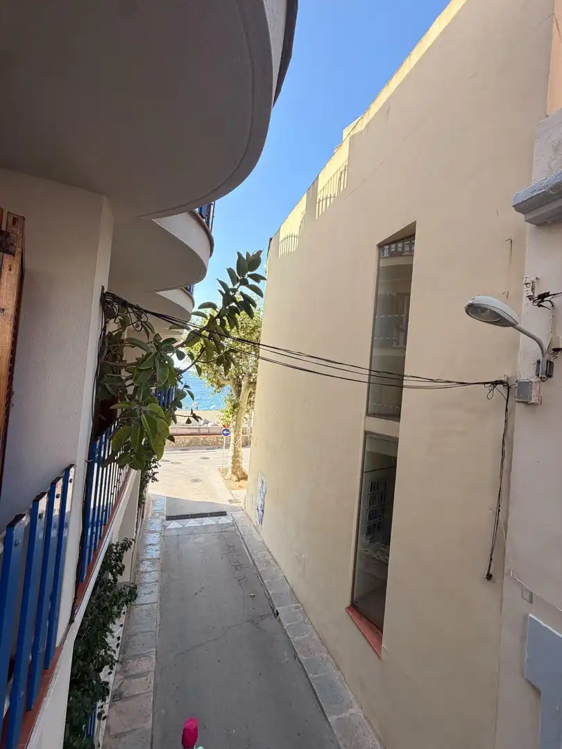 Balcony of Flat for sale in Sant Pol de Mar