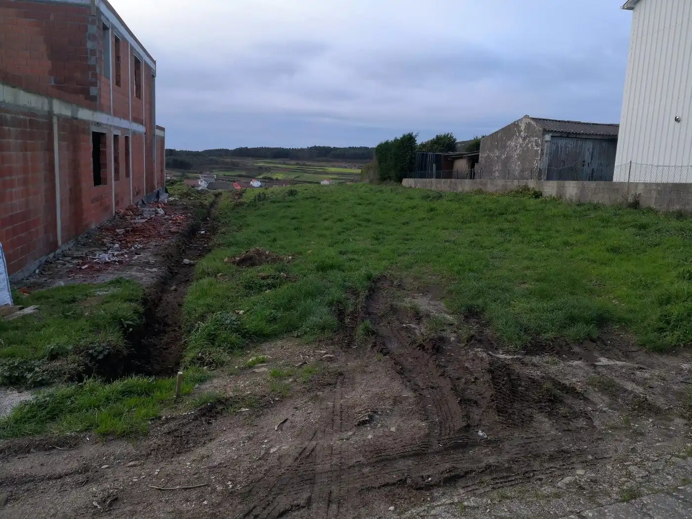 Terreny residencial en venda a Lugar SEAIA
