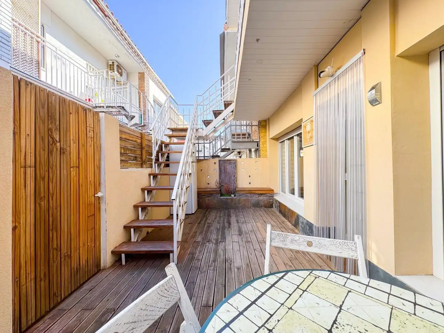 Terraza de Casa o chalet en venta en Salou con Parquet