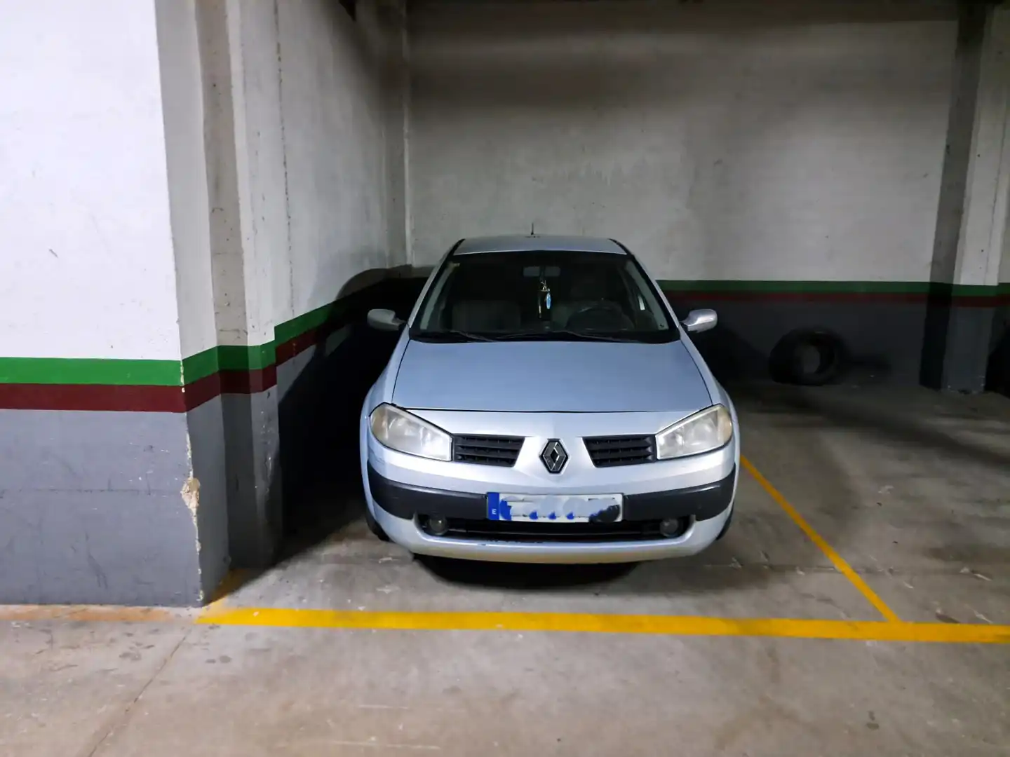 Parking of Flat for sale in Haro  with Heating, Storage room and Furnished
