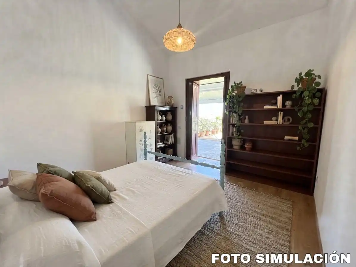 Dormitori de Finca rústica en venda en Santa Brígida amb Rentadora