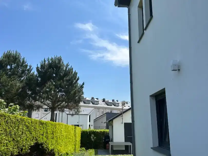 Vista exterior de Casa o xalet de lloguer en Tapia de Casariego