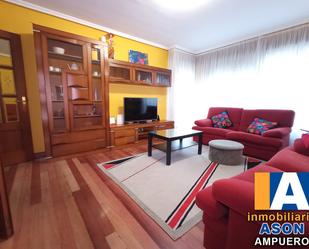 Living room of Flat to rent in Ampuero  with Terrace and Balcony
