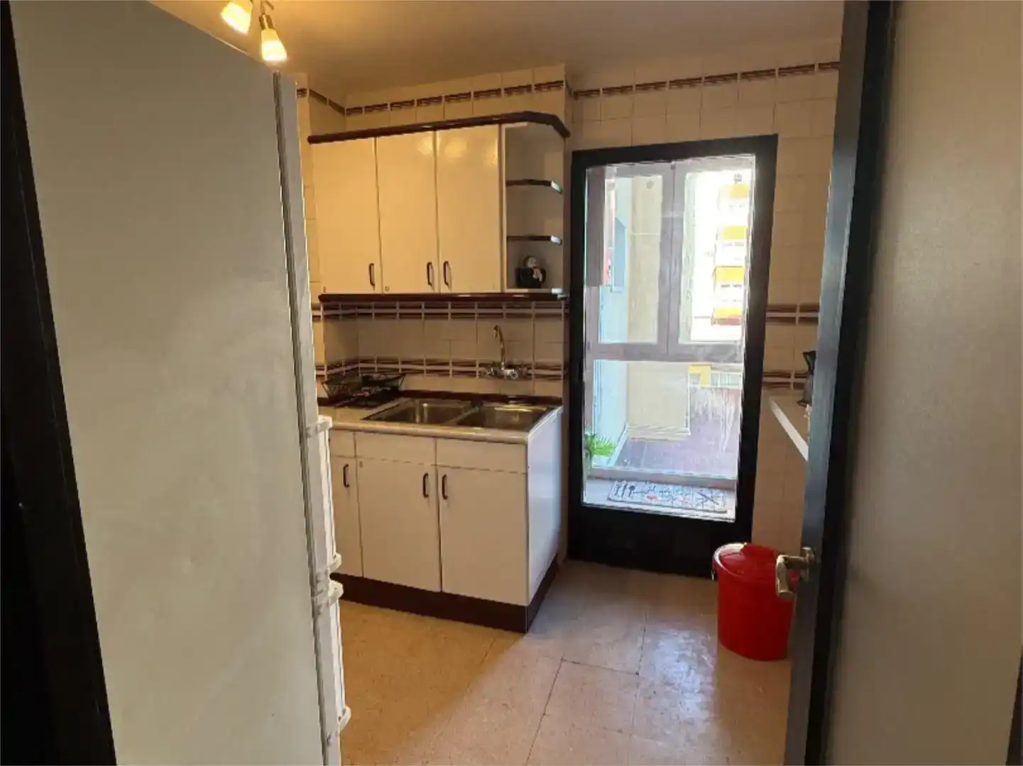 Küche von Wohnung zur Miete in Magaz de Pisuerga, Palencia