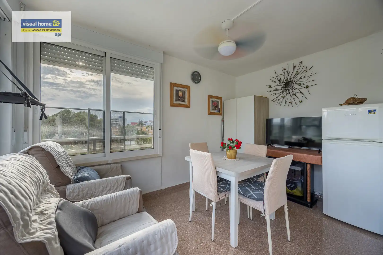 Apartamento con piscina en venta en Playa de Poniente, imagen 3