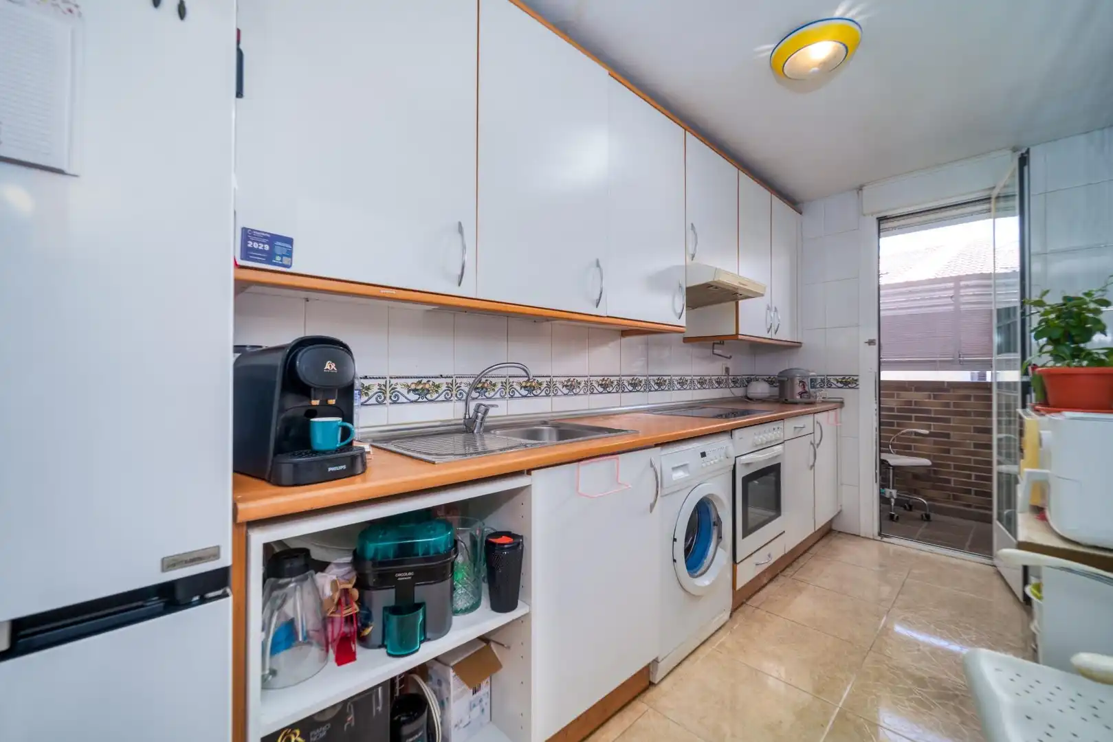 Kitchen of Duplexes for sale in Galapagar  with Heating and Community pool