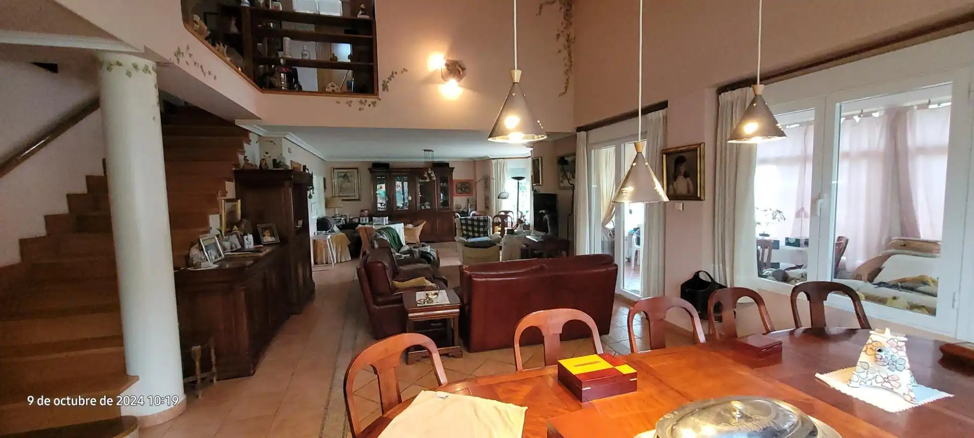 Xalet amb terrassa en venda a Morales del Vino, imagen 6