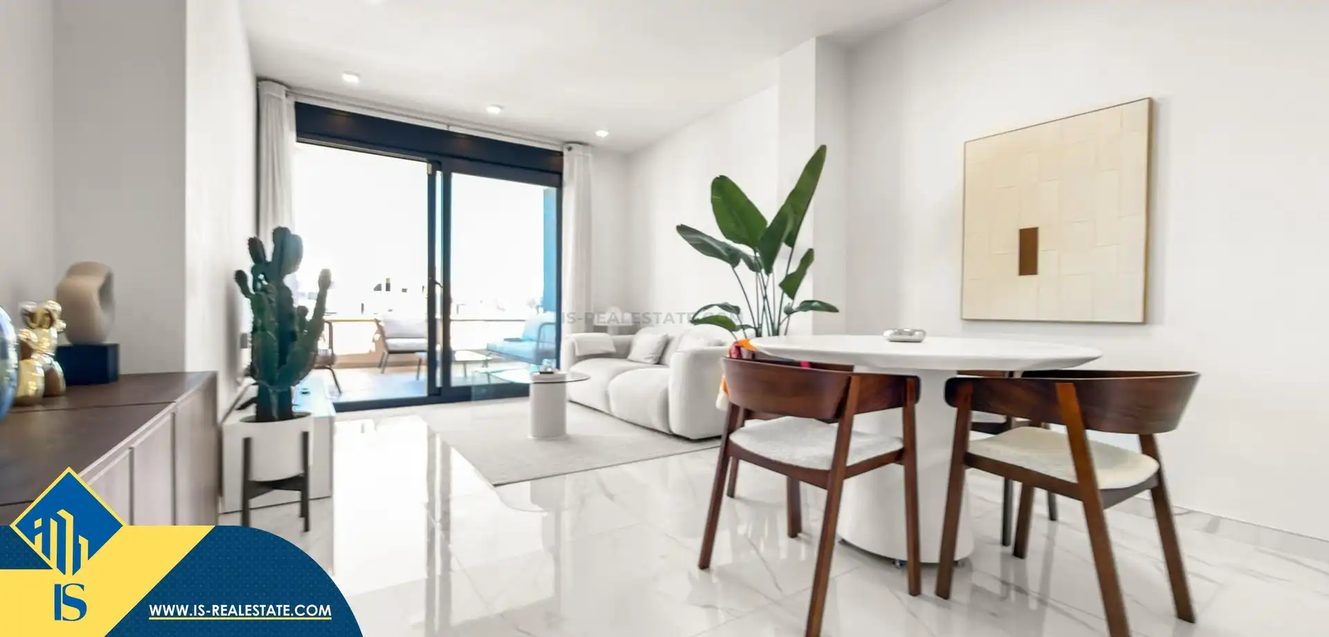 Wohnung mit Pool zum Verkauf in Orihuela Costa, imagen 13