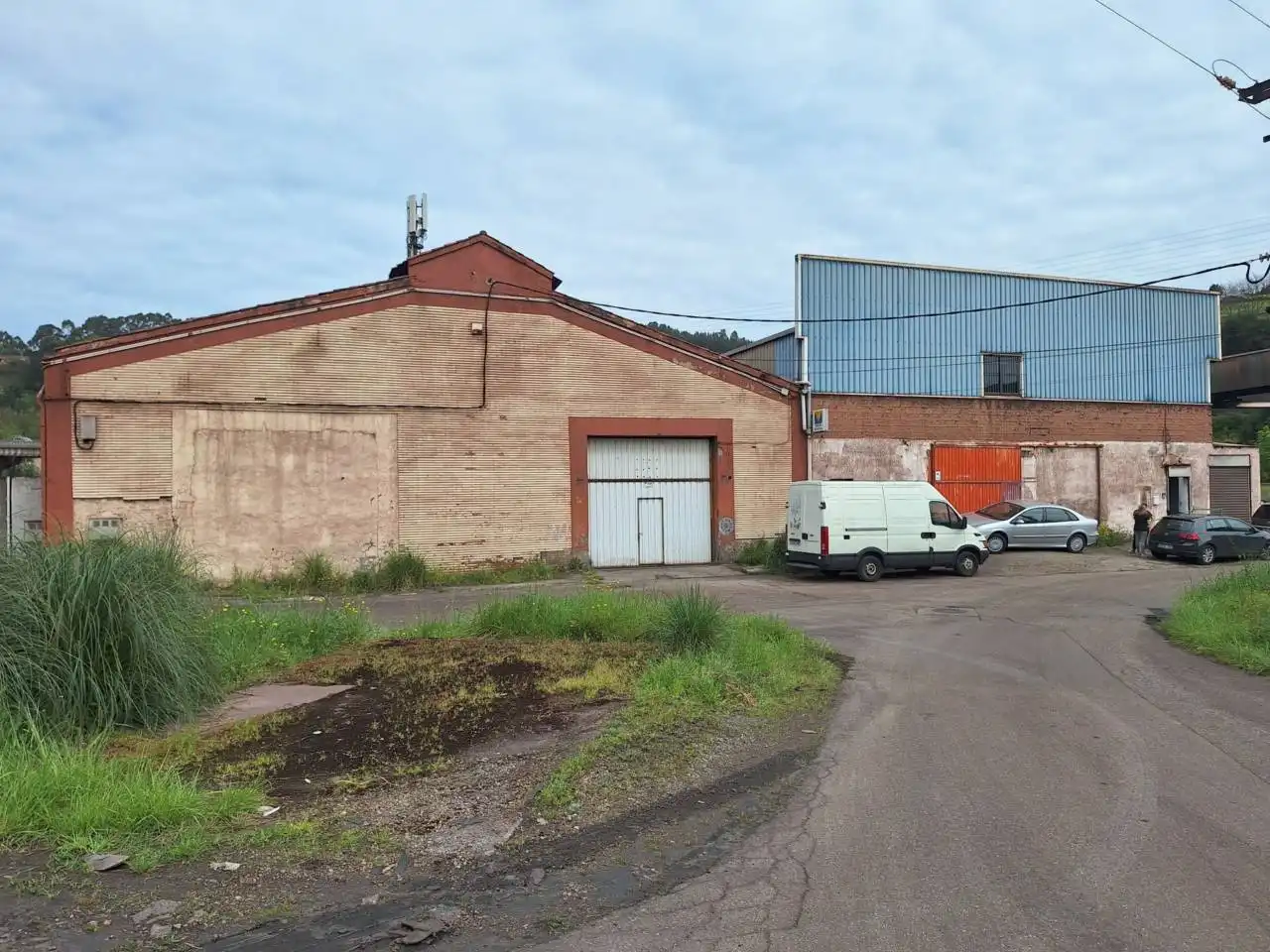 Industrial buildings for rent in Carretera Gijón-Avilés, Poago