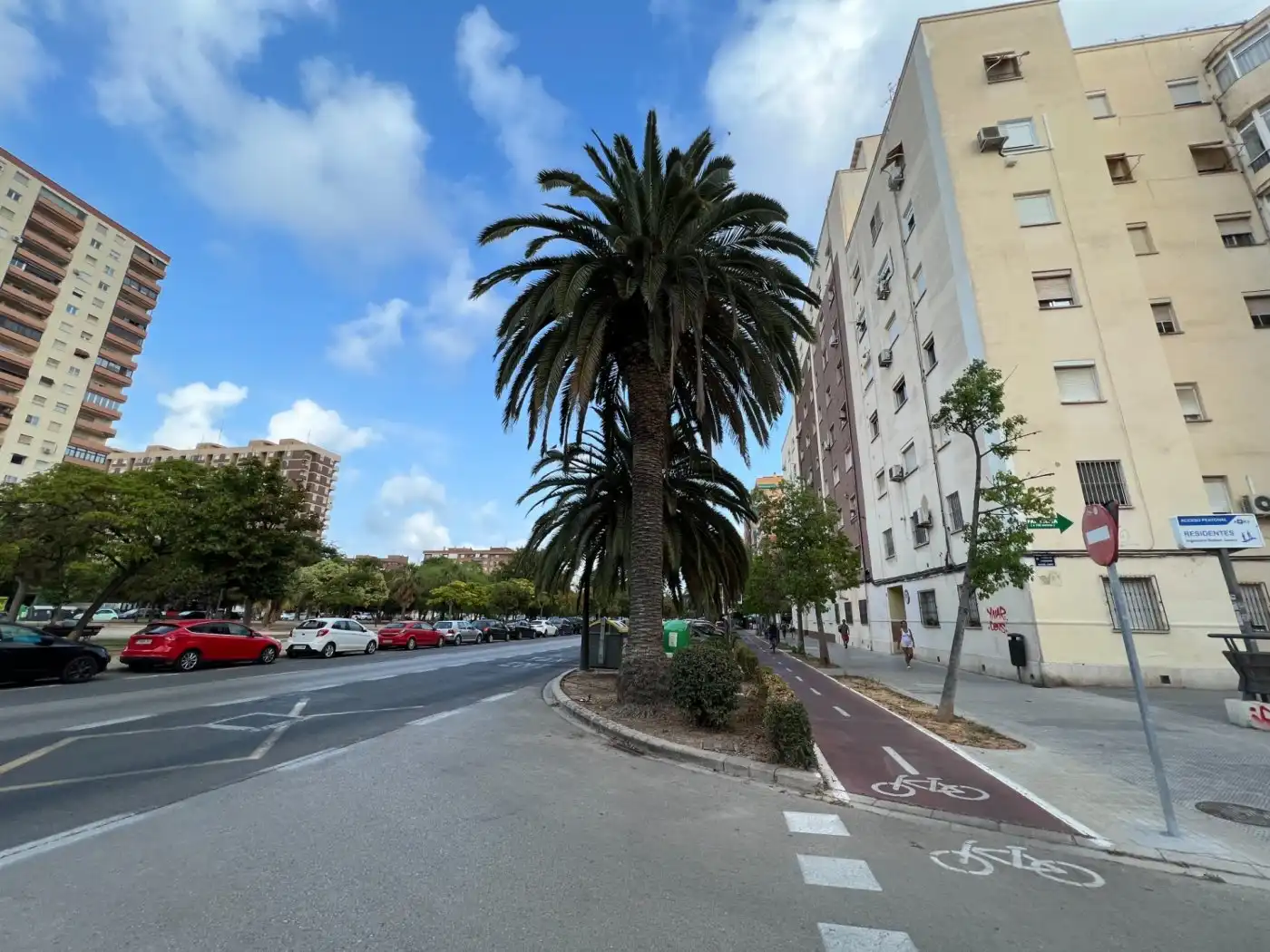 Wohnung zur Miete in L'Illa Perduda