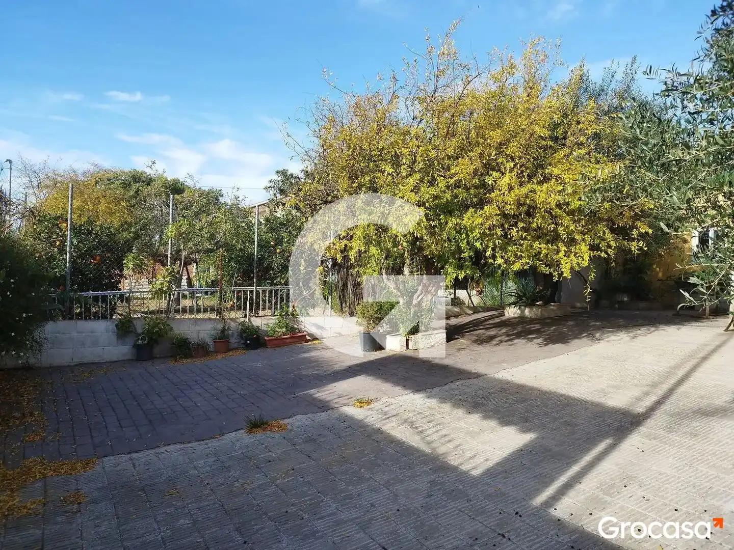 Jardín de Casa o chalet en venta en Vilanova i la Geltrú con Jardín privado, Terraza y Trastero
