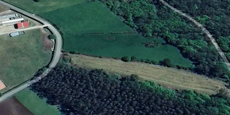 Terreno en venta en Outes