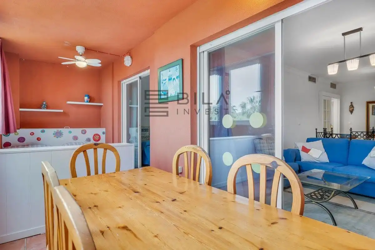 Flat with pool for sale in Marina de Torrequebrada, imagen 24