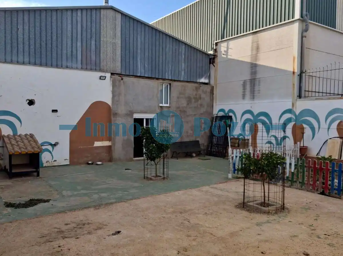 Nave industrial en venta en Almendralejo, imagen 18