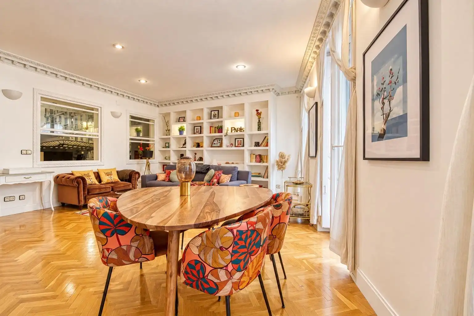 Piso con terraza en venta en JARDINES 5, imagen 4