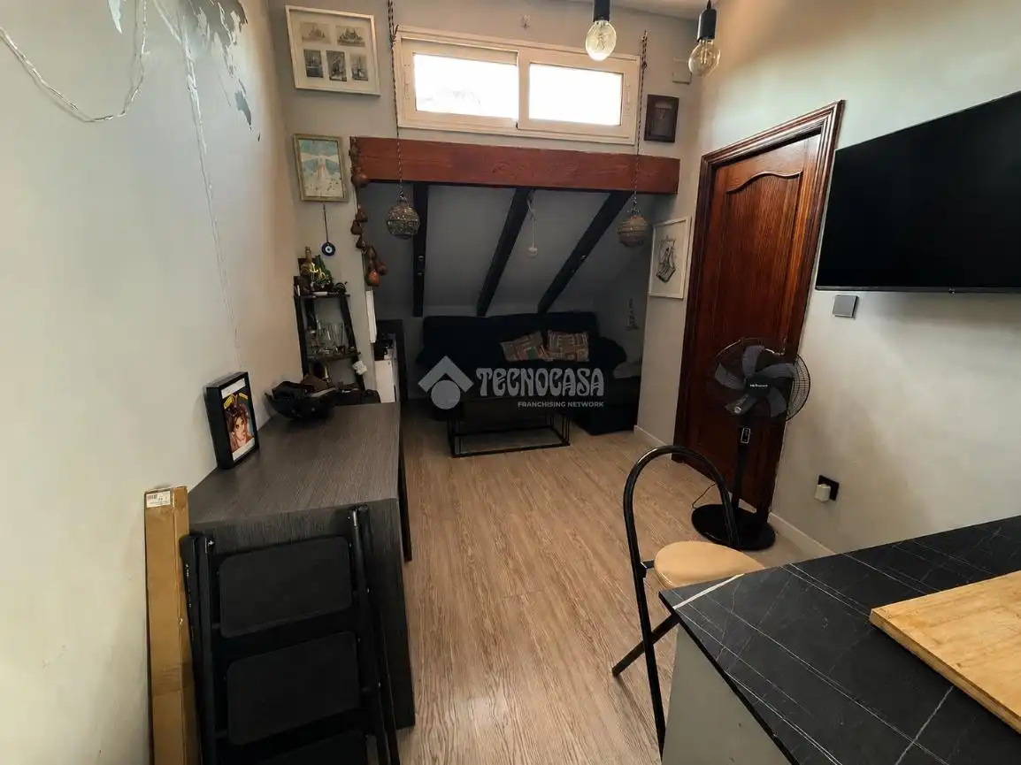 Flat for sale in Gijón   with Furnished