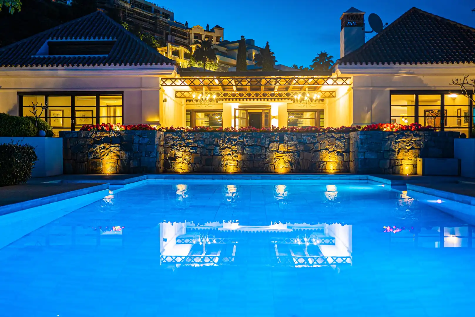 Villa con terrazza in vendita a La Quinta, imagen 35