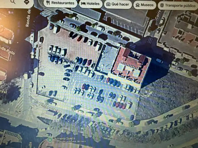 Terreny residencial en venda a Ronda de l'Alcúdia 26, imagen 4
