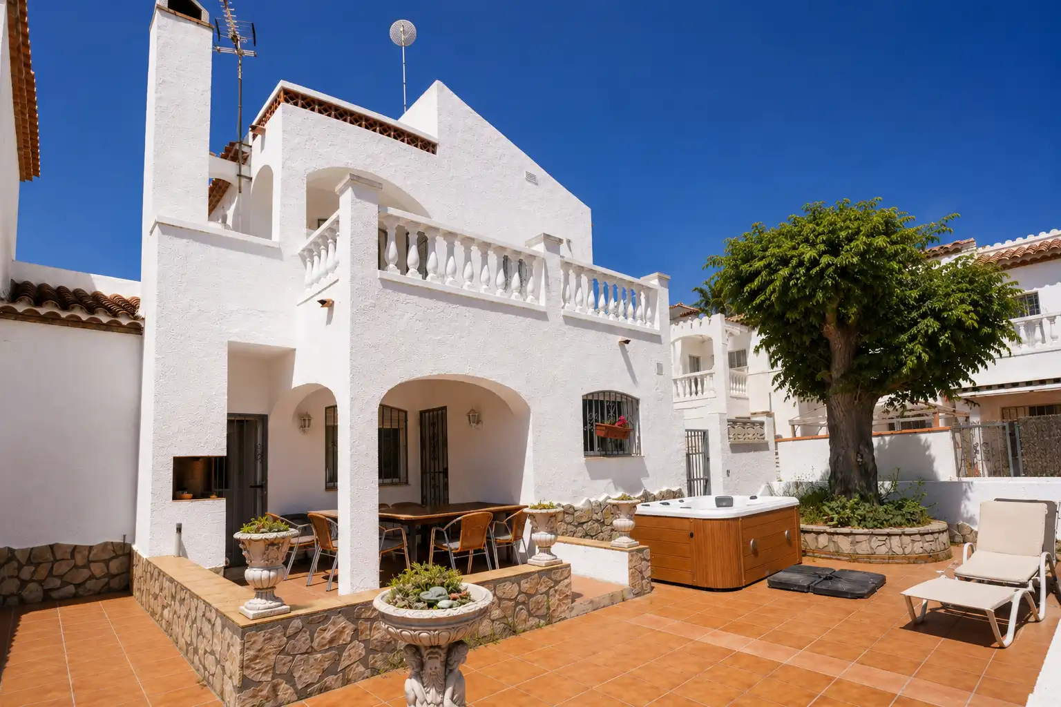 Casa amb piscina en venda a Carrer d'Alfons I, imagen 17