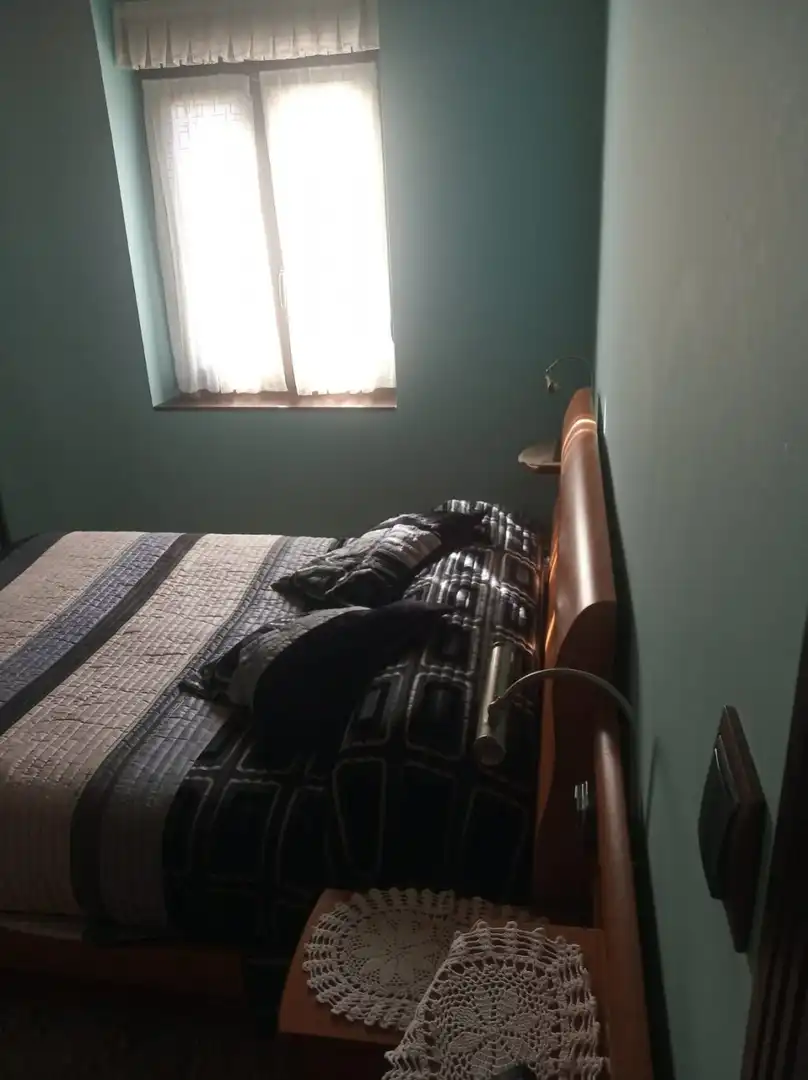 Bedroom of Houses for sale in Valle de Mena  with Private garden, Terrace and Storage room